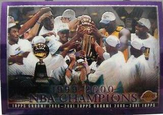 Lakers Champions