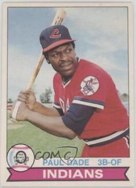 Paul Dade #3 Baseball Cards 1979 O Pee Chee