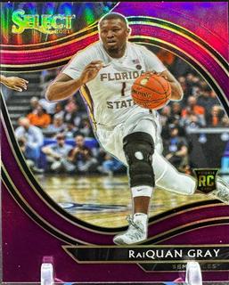 RaiQuan Gray