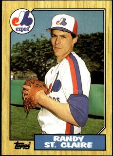 Randy St. Claire