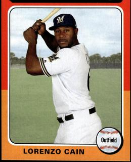 Lorenzo Cain