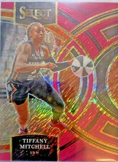 Tiffany Mitchell