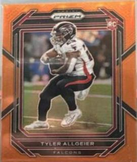 Tyler Allgeier
