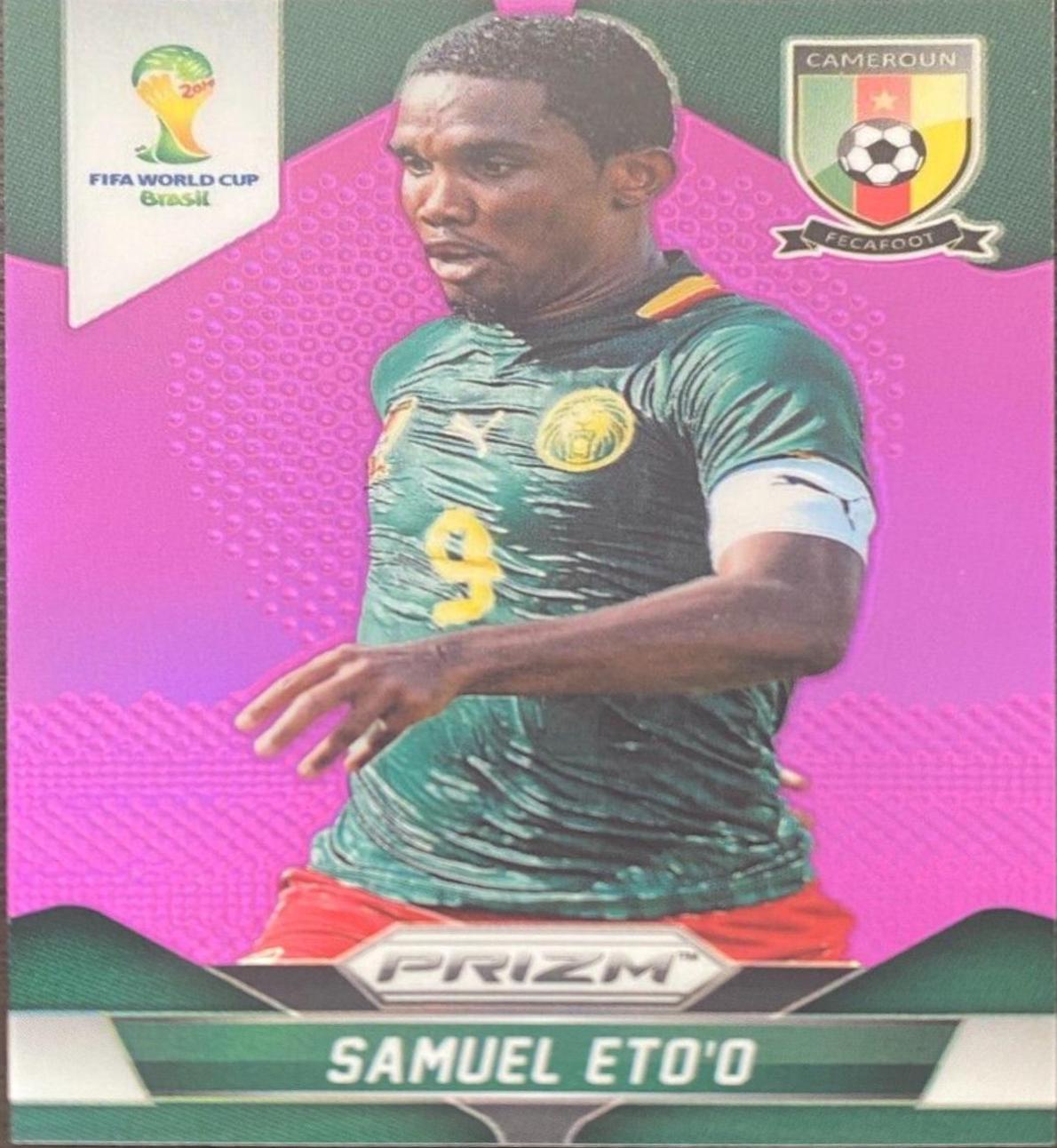 Samuel Eto'o