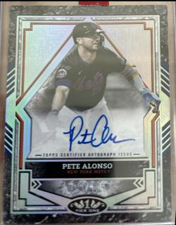 Pete Alonso