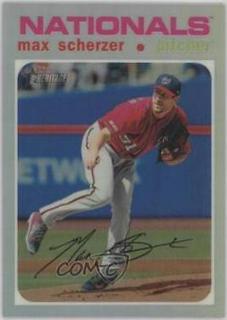 Max Scherzer