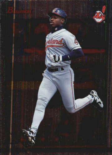 Kenny Lofton #55