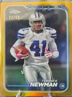 Terence Newman