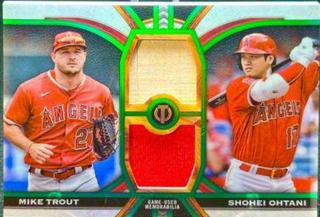 Mike Trout, Shohei Ohtani