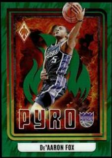 De'Aaron Fox
