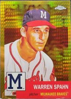 Warren Spahn