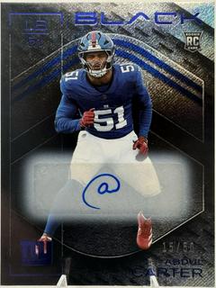 Abdul Carter