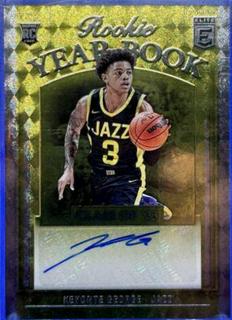 Keyonte George