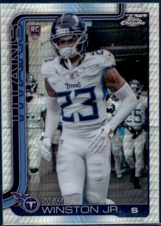 Kevin Winston Jr.