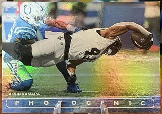 Alvin Kamara