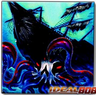 Sea Monster of Theseus MAMO-EN071