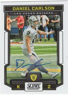 Daniel Carlson