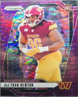 Jer'Zhan Newton