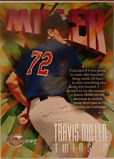 Travis Miller