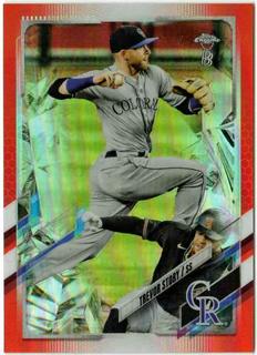 Trevor Story