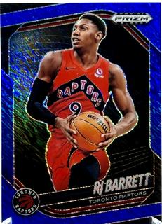 RJ Barrett