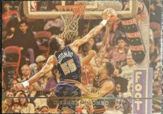 Dikembe Mutombo