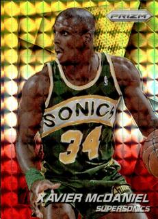 Xavier McDaniel