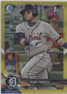 Isaac Paredes