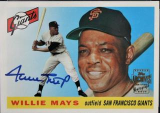 Willie Mays