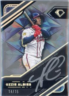 Ozzie Albies
