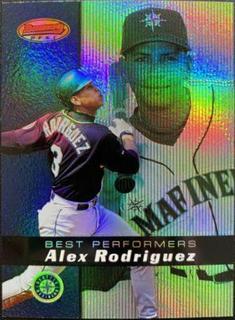 Alex Rodriguez