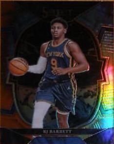 RJ Barrett