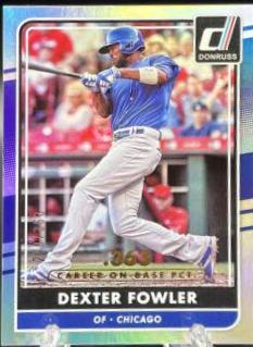 Dexter Fowler