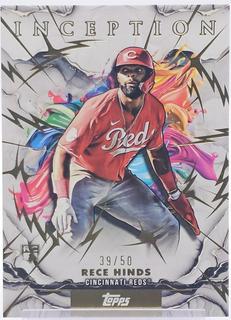 Rece Hinds