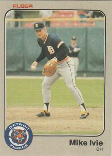 Mike Ivie