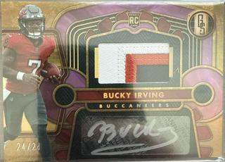 Bucky Irving