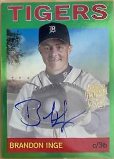 Brandon Inge