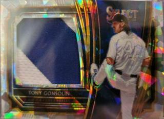 Tony Gonsolin