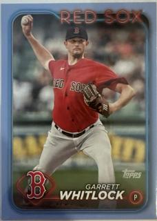 Garrett Whitlock