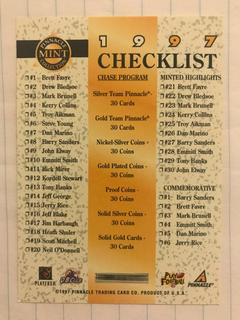 Checklist