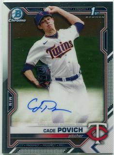 Cade Povich