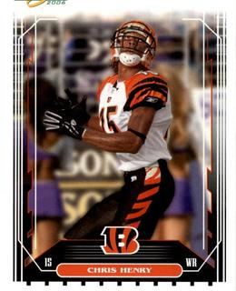 Chris Henry