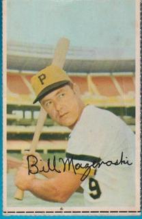 Bill Mazeroski