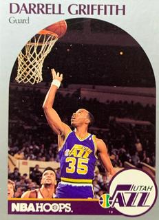 Darrell Griffith
