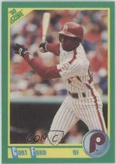 Curt Ford