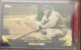 Honus Wagner