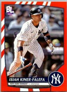 Isiah Kiner Falefa
