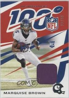 Marquise Brown
