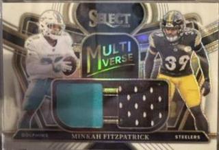 Minkah Fitzpatrick