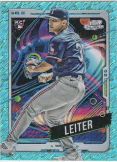 Jack Leiter